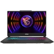 تصویر لپ تاپ ام اس آی A13VEK | 16GB RAM | 1TB SSD | I7 13620H | VGA RTX4050 MSI Cyborg A13VEK