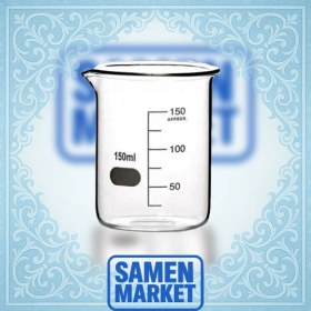 تصویر بشر شیشه ای 150 میل 