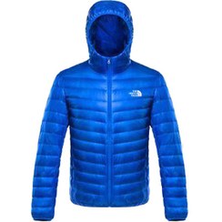 تصویر کاپشن کوهنوردی پر لایت نورث فیس The North face featherslight jacket