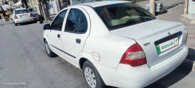 تصویر تیبا صندوق‌دار مدل 1396 ا Tiba Sedan EX Tiba Sedan EX