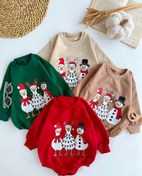 تصویر بادی غاز کریسمس 