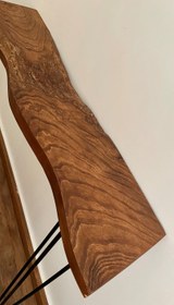 تصویر میز کنسول چوبی کد 470T 