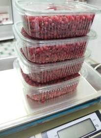 تصویر زرشک تازه دانه شده ( نیم کیلویی ) 