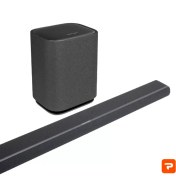 تصویر ساندبار Harman Kardon Enchant 1100 همراه با ساب‌ووفر 