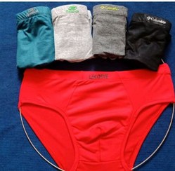 تصویر شورت اسلیپ مردانه اسپورتی 