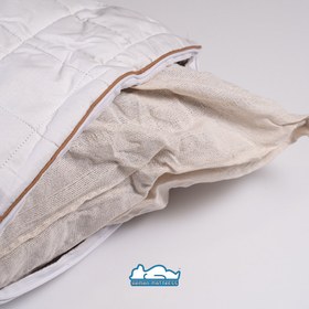 تصویر بالش پشمی سارای 