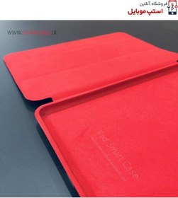 تصویر کیف تبلت آیپد Ipad Pro 12.9 2021 مدل SMART CASE 
