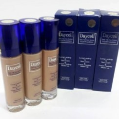 تصویر کرم پودر دایسل DAycell شمره ۱ و ۲ و ۳ 