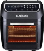 تصویر سرخ کن نوتریکوک مدل NUTRICOOK NC-AFO12 NUTRICOOK Fryer NC-AFO12