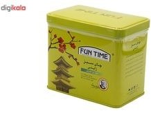 تصویر چای سبز فان تایم وزن ۲۰۰ گرم 