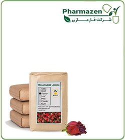 تصویر گل سرخ خشک فله 