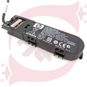 تصویر باتری ریدکنترلر سرور HP Cache Battery for Smartarray P410 P411 Pn: 460499-001 