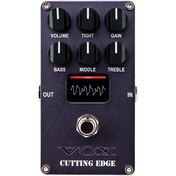 تصویر VOX Cutting Edge Distortion pedal VE-CE 