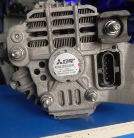 تصویر دینام fh500 