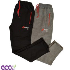 تصویر شلوار اسپورت نوجوان asics | راحت، شیک و مناسب ورزش و روزمره 