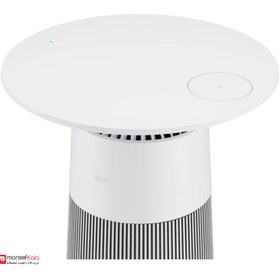 تصویر تصفیه هوا ال جی مدل AeroFurniture AS20 