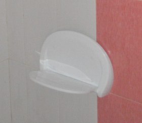 تصویر صندلی حمام تاشو دیواری TSF 