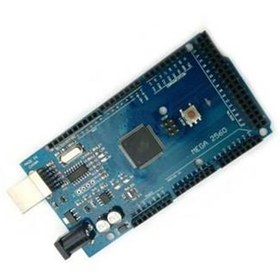 تصویر برد آردوینو مگا Arduino MEGA CH340G - CH340G 