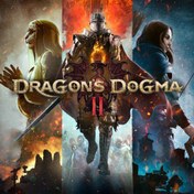 تصویر خرید سی دی کی اشتراکی بازی Dragon's Dogma 2 برای کامپیوتر 