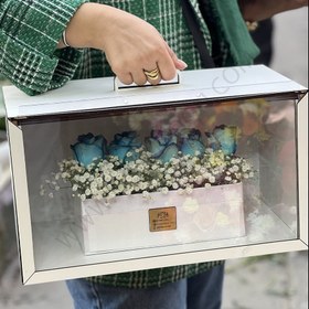 تصویر باکس گل جیووانی 