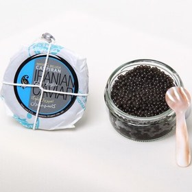 تصویر خاویار بلوگا امپریال کاسپیران خاویار 50 گرمی (Imperial Beluga Caspiran Caviar 50 g) 