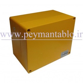 تصویر جعبه تقسیم آلومینیومی (دایکاست) 15*25*20 EPP 