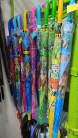 تصویر چتر بچگانه 