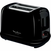 تصویر توستر دو خانه مولینکس مدل Moulinex Subito toaster LT260 