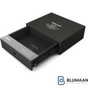 تصویر سیف باکس کشوی رمزدار مدل +SBX1 برند مورف و فکتور 