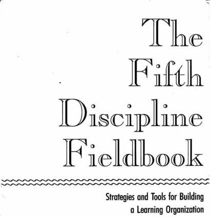 خرید و قیمت دانلود کتاب The Fifth Discipline Fieldbook: Strategies and ...