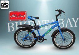 تصویر دوچرخه ساده سایز ۲۰ اینچ طرح ویوا 