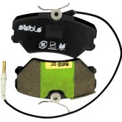 تصویر لنت جلو پژو نائو سرامیک الیجیبل eligible 