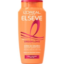 تصویر شامپو لورال لورآل تقویت کننده و ترمیم کننده موهای بلند 300 میل (واردات قانونی ارسال از منطقه آزاد ارس) 