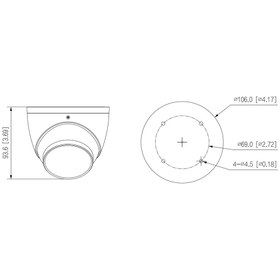 تصویر DH-HAC-HDW1509TP-IL-A DH-HAC-HDW1509TP-IL-A