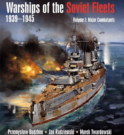 خرید و قیمت دانلود کتاب Warships of the Soviet Fleets 1939–1945 2022 | ترب