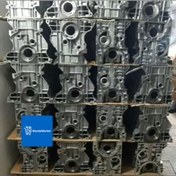 تصویر بلوک سیلندر وانت مزدا استوک 