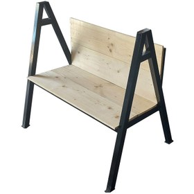 تصویر نیمکت مدل راز کن مدل 404577 