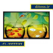 تصویر مانیتور لمسی 86 اینچ مدل Ditoss 86SW 