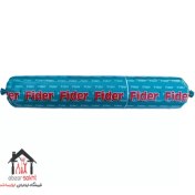 تصویر چسب پلی اورتان سوسیسی مشکی 