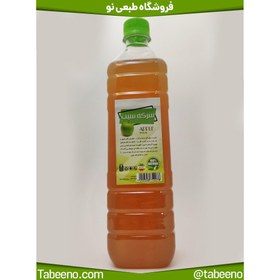 تصویر سرکه سیب سنتی 