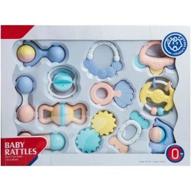 تصویر ست جغجغه برند هانگر کد md59 