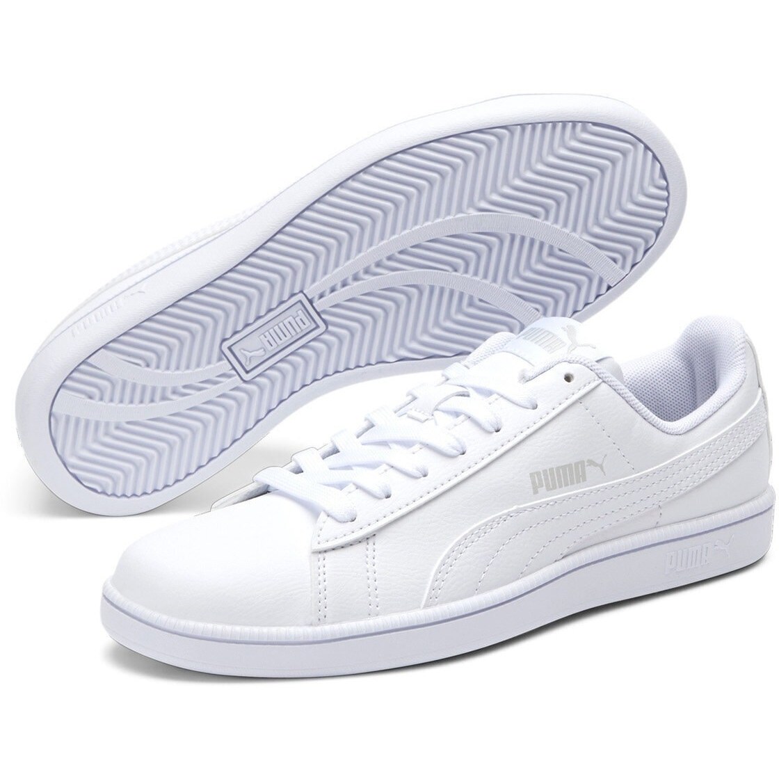 خرید و قیمت کفش تنیس پوما زنانه اصل PUMA UP Jr Puma White-Pum | ترب