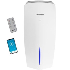 تصویر دستگاه تصفیه کننده هوا جی پاس مدل GAP63073UK - سفید 