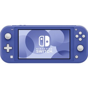 تصویر خرید نینتندو سوییچ لایت - آبی Nintendo Switch Lite - Blue