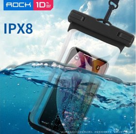 تصویر کاور ضد آب گوشی موبایل Waterproof Bag Waterproof Bag cellphone cover