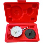 تصویر ساعت اندیکاتور تیکر 10 میلیمتر با دقت 0.01 