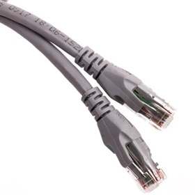 تصویر کابل شبکه 5 متری BELDEN CAT6 5 meter network cable BELDEN CAT6