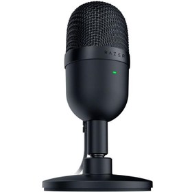 تصویر میکروفون گیمینگ ریزر مدل Seiren Mini Razer Seiren Mini gaming microphone