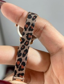 تصویر ساعت پلنگی لوکس 