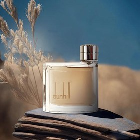 تصویر عطر دانهیل قهوه ای مردانه (Givaudan) Dunhill for men 